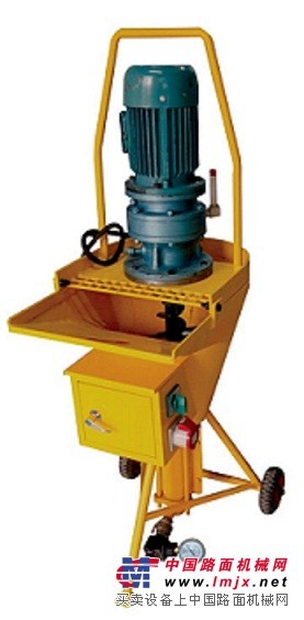螺杆式水泥灌漿泵DMAR-04