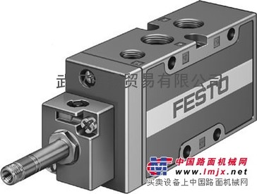 德国FESTO费斯托电磁阀