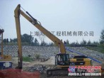 上海闵行区挖掘机出租-长臂挖掘机出租-200 挖掘机出租