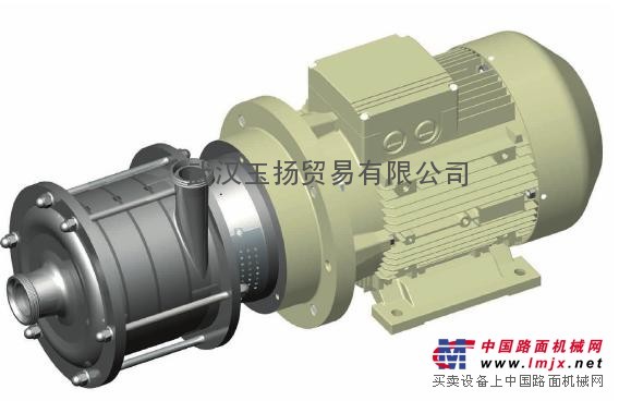 供应意大利CSF螺杆泵