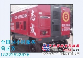 出租租赁空压机，高空作业车，发电机出租，租售一体