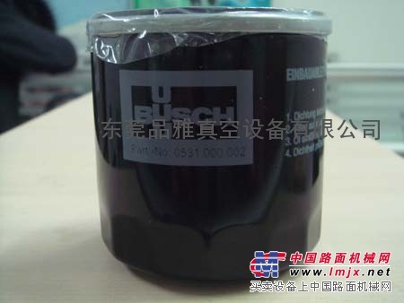 BUSCH德国博世普旭真空泵油过滤器RA0100