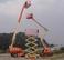 济南高空作业车出租 山东济南JLG5-45米高空作业车租赁