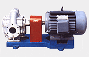 圆孤齿轮泵/渣油泵ZYB-300