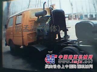 路边石开沟机
