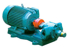 齿轮泵KCB-3800/渣油泵ZYB-960
