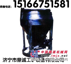 底卸式吊桶 矿用吊桶