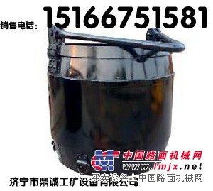 矿用挂钩式吊桶，1立方座钩式吊桶