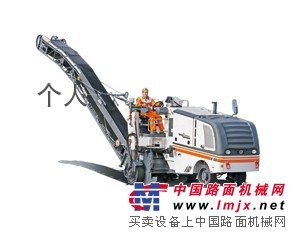 W100维特根 铣刨机 出租