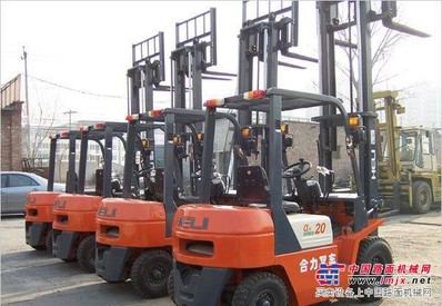 供应二手杭州叉车/二手合力叉车/二手叉车专卖 