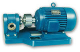 ZYB-B型可调式高压燃油齿轮泵/渣油泵ZYB4.2/2.0