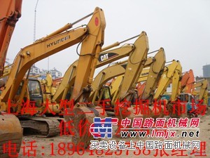 供应现代55-7二手挖掘机 低价销售 15021888075