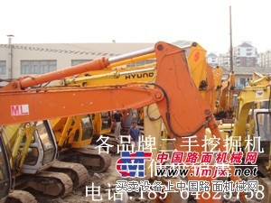 现代二手挖掘机60-5低价售www.eswjj168.com
