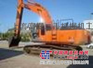 揚州二手日立大型挖掘機低價急轉