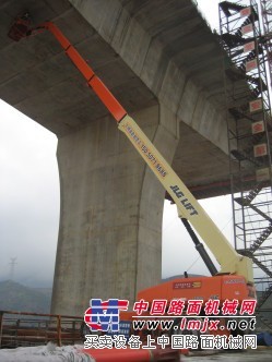 青岛高空作业车出租 青岛出租高空作业车 青岛高空作业车租赁