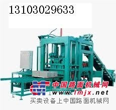 免烧制砖机混凝土制砖机