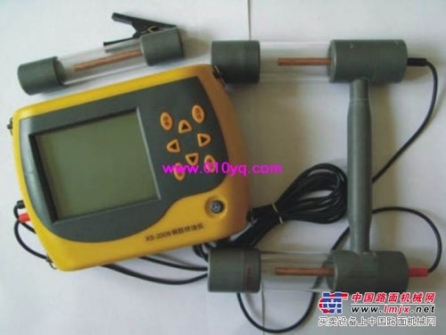 XS-2008钢筋锈蚀仪产品特点