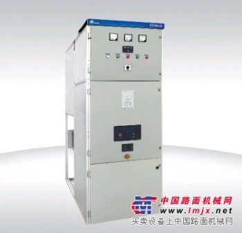 上海华声电气供应KYN44-24铠装移开式户内(中置柜)
