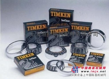 TIMKEN轴承 TIMKEN