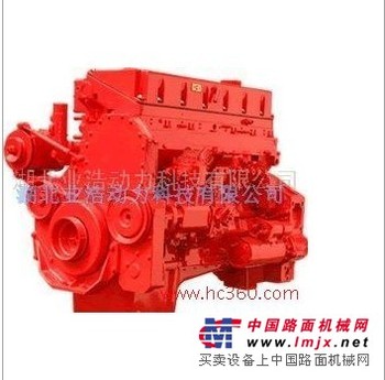 供应重庆康明斯工业/工程用石油机械M11发动机