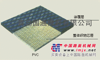 供应PVC阻燃输送带