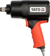 供应欧洲YATO易尔拓工具上海代理双锤式气动冲击扳手