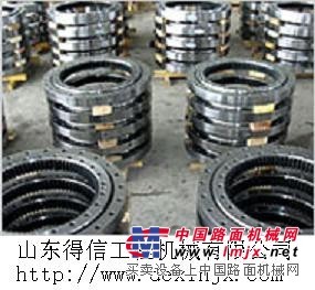 进口挖掘机回转大齿圈