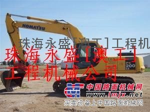  供应原装进口8成新小松PC200-7/18万