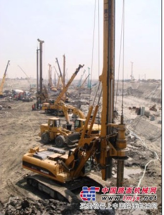 北京三一重工旋挖钻机