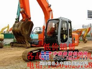 火爆供应日立二手挖掘机ZX230-3型号/售价50万