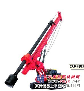 旋挖钻机价格