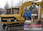  出售二手挖掘机卡特CAT312B-12万元