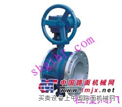 供应SD343H蜗轮法兰式伸缩蝶阀