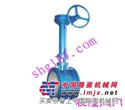 供应加长杆法兰式硬密封蝶阀