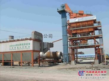 公路养护,租赁LB3000沥青搅拌站、500水稳搅拌站