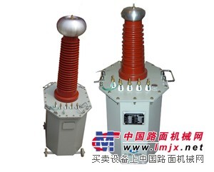 供应全自动试验变压器