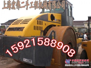 品牌齐全“长沙二手压路机市场：2手买卖：二手振动压路机：