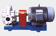 齿轮泵KCB-1200/渣油泵7.5/3.5B