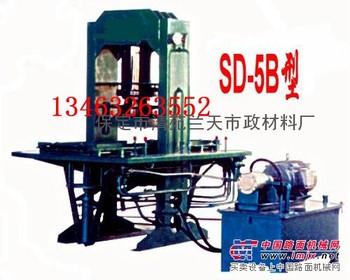 SD-150T免烧制砖机