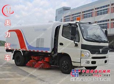 道路清扫车