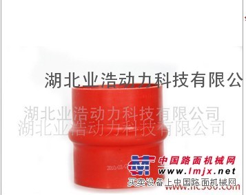 供应康明斯配件硅胶管、减震垫