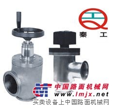 供应高真空挡板阀