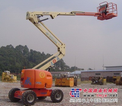 扬州高空作业车出租 扬州高空作业车租赁 扬州出租高空作业车