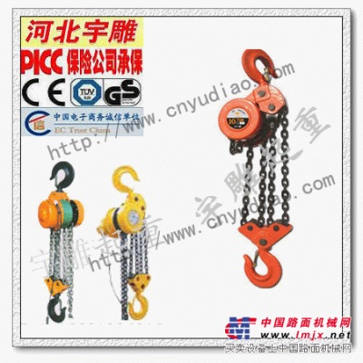 環鏈電動葫蘆型號DHP|DHY慢速快速電動葫蘆廠家新報價 