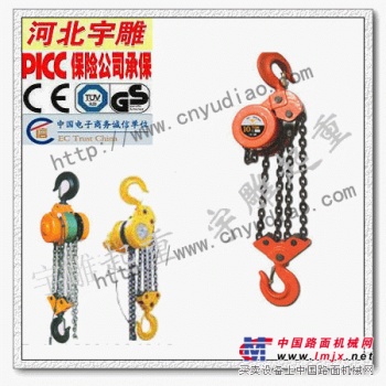 环链电动葫芦型号DHP|DHY慢速快速电动葫芦厂家新报价 