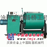 混凝土攪拌機\HJW-60 30 強製式單臥軸混凝土攪拌機