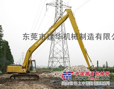 供應北京挖掘機加長臂挖掘機配件
