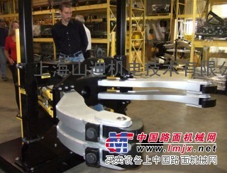 供应POSILOCK200吨车载式液压拉马PH200T