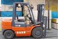 合力3吨叉车，新式叉车，二手叉车价格36000元