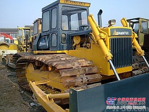 湖南二手推土机价格|宣化140/165二手推土机上海大市场 
